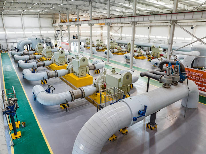 News No.2: Deeply Partnered with Major Heating Groups, Langfang Baibei New Materials Signs Annual Strategic Supply Framework Agreement for Thermal Insulation Materials
