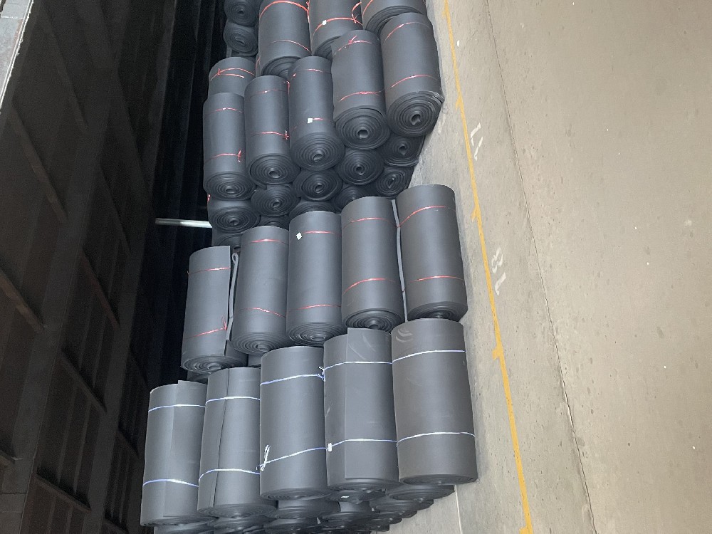 Elastomeric Foam Insulation Board