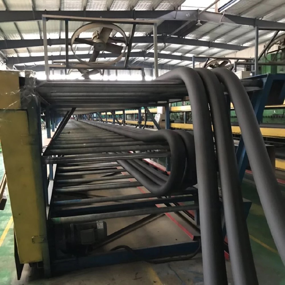 Rubber-Plastic Insulation Pipe