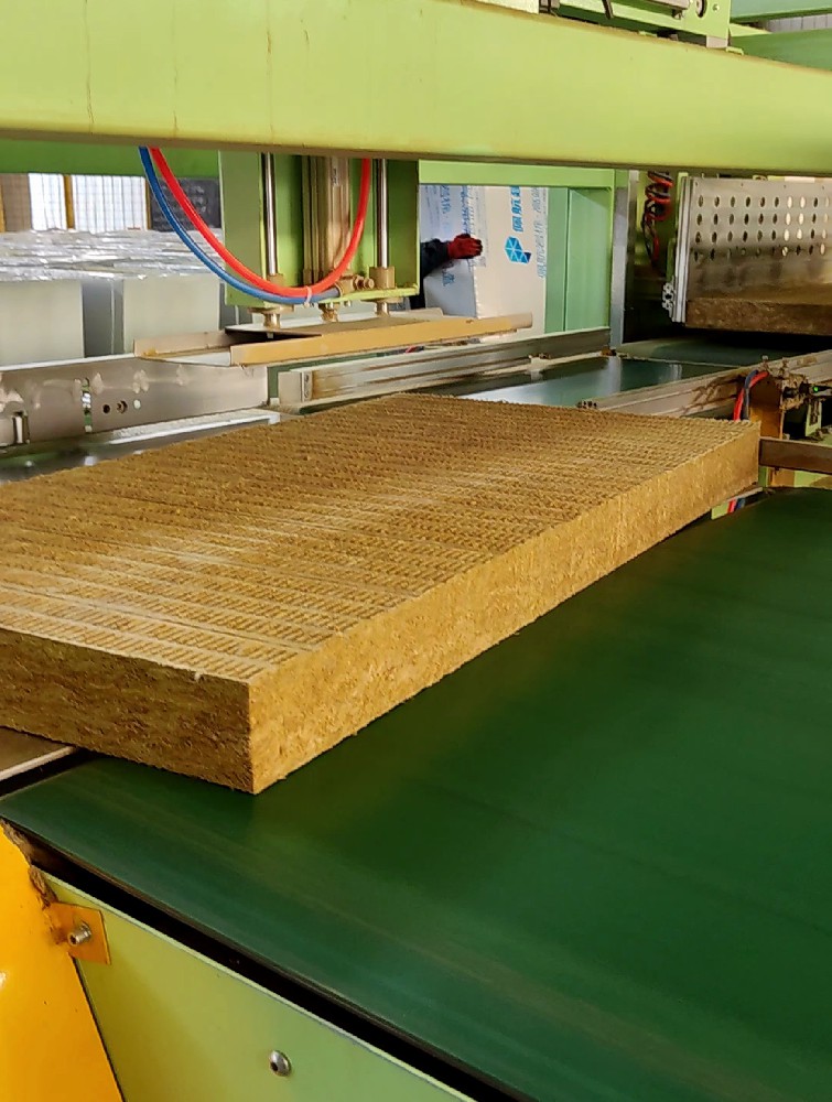 News No.1: Comprehensive Technical Transformation & Upgrade of Intelligent Production Lines — Langfang Baibei New Materials Improves Quality & Expands Output to Consolidate Production Capacity Foundation for High-End Thermal Insulation Materials